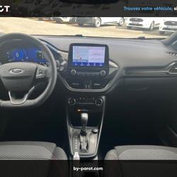 Ford Puma 1.0 EcoBoost 125ch S&S mHEV ST-Line Powershift Brive-la-Gaillarde