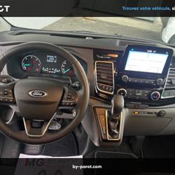 Ford Transit Custom 300 L1H1 2.0 EcoBlue 170ch Cabine Approfondie Limited BVA8 Brive-la-Gaillarde
