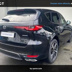 Mazda CX-60 2.5 e-SKYACTIV PHEV 327ch Takumi 4x4 BVA8 2023 Brive-la-Gaillarde