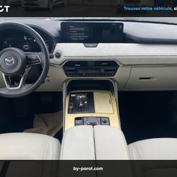 Mazda CX-60 2.5 e-SKYACTIV PHEV 327ch Takumi 4x4 BVA8 2023 Brive-la-Gaillarde