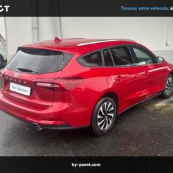 Ford Focus 1.0 Flexifuel mHEV 125ch Titanium X Business Brive-la-Gaillarde