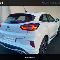 Ford Puma 1.0 Flexifuel 125ch S&S mHEV ST-Line Brive-la-Gaillarde