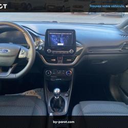 Ford Puma 1.0 Flexifuel 125ch S&S mHEV ST-Line Brive-la-Gaillarde