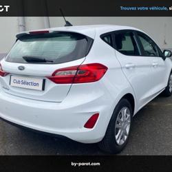 Ford Fiesta 1.1 75ch Connect Business Nav 5p Brive-la-Gaillarde