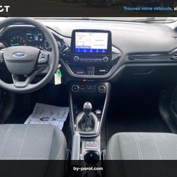 Ford Fiesta 1.1 75ch Connect Business Nav 5p Brive-la-Gaillarde