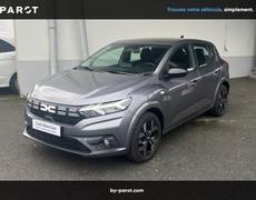 Dacia Sandero Brive-la-Gaillarde