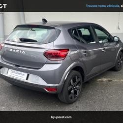 Dacia Sandero 1.0 TCe 90ch Journey Brive-la-Gaillarde