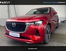 Mazda CX-60 - 2.5 e-SKYACTIV PHEV 327ch Takumi 4x4 BVA8 - 32 900 €