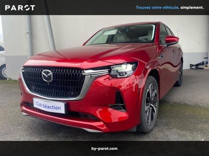 Mazda CX-60 - 2.5 e-SKYACTIV PHEV 327ch Takumi 4x4 BVA8 - 32 900 €