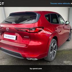 Mazda CX-60 2.5 e-SKYACTIV PHEV 327ch Takumi 4x4 BVA8 2023 Brive-la-Gaillarde