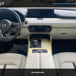 Mazda CX-60 2.5 e-SKYACTIV PHEV 327ch Takumi 4x4 BVA8 2023 Brive-la-Gaillarde
