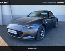 Mazda Mx-5 4 Brive-la-Gaillarde
