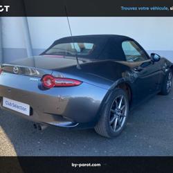 Mazda Mx-5 4 1.5 SKYACTIV-G 132ch Exclusive-Line 2023 Brive-la-Gaillarde