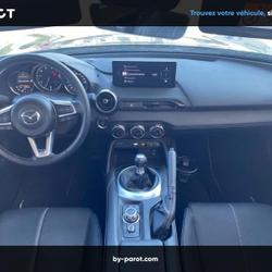 Mazda Mx-5 4 1.5 SKYACTIV-G 132ch Exclusive-Line 2023 Brive-la-Gaillarde