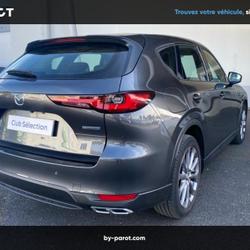 Mazda CX-60 2.5 e-SKYACTIV PHEV 327ch Exclusive-Line 4x4 BVA8 Tr&eacute;lissac