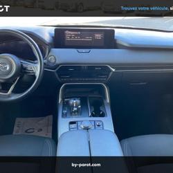 Mazda CX-60 2.5 e-SKYACTIV PHEV 327ch Exclusive-Line 4x4 BVA8 Tr&eacute;lissac