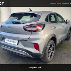 Ford Puma 1.0 EcoBoost 125ch mHEV Titanium 6cv Brive-la-Gaillarde