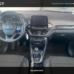 Ford Puma 1.0 EcoBoost 125ch mHEV Titanium 6cv Brive-la-Gaillarde