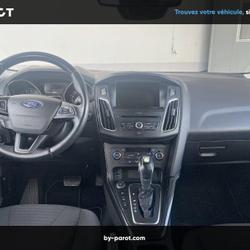 Ford Focus 1.0 EcoBoost 125ch Titanium BVA Brive-la-Gaillarde