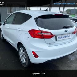 Ford Fiesta 1.0 EcoBoost 95ch Titanium 5p Brive-la-Gaillarde