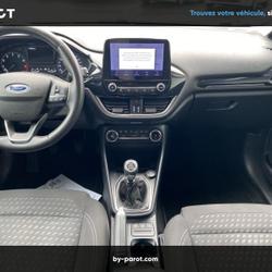 Ford Fiesta 1.0 EcoBoost 95ch Titanium 5p Brive-la-Gaillarde