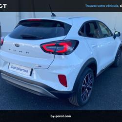 Ford Puma 1.0 EcoBoost 125ch mHEV Titanium Business 7cv Brive-la-Gaillarde