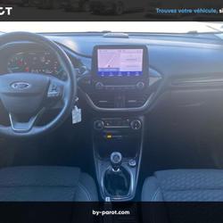 Ford Puma 1.0 EcoBoost 125ch mHEV Titanium Business 7cv Brive-la-Gaillarde