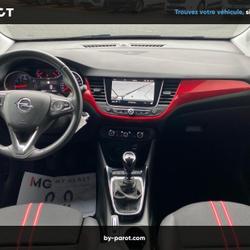 Opel Crossland 1.5 D 110ch GS Brive-la-Gaillarde