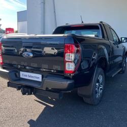 Ford Ranger 2.0 TDCi 213ch Super Cab Wildtrak BVA10 Brive-la-Gaillarde