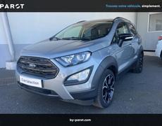 Ford Ecosport - 1.0 EcoBoost 125ch Active 147g - 15 990 €
