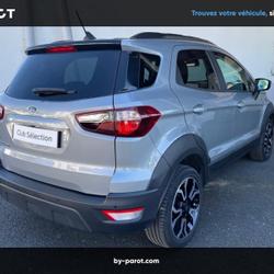 Ford Ecosport 1.0 EcoBoost 125ch Active 147g Brive-la-Gaillarde
