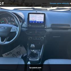 Ford Ecosport 1.0 EcoBoost 125ch Active 147g Brive-la-Gaillarde
