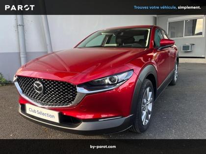 Mazda CX-30 - 2.0 e-SKYACTIV-G M-Hybrid 122ch Sportline 2022 - 24 900 €