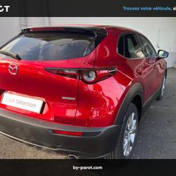 Mazda CX-30 2.0 e-SKYACTIV-G M-Hybrid 122ch Sportline 2022 Brive-la-Gaillarde