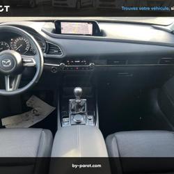 Mazda CX-30 2.0 e-SKYACTIV-G M-Hybrid 122ch Sportline 2022 Brive-la-Gaillarde