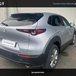 Mazda CX-30 2.0 e-SKYACTIV-X M-Hybrid 186ch Sportline BVA 2022 Brive-la-Gaillarde
