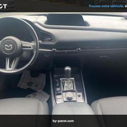 Mazda CX-30 2.0 e-SKYACTIV-X M-Hybrid 186ch Sportline BVA 2022 Brive-la-Gaillarde