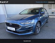 Ford Focus - 1.0 Flexifuel mHEV 125ch Titanium X Business Powershift - 21 900 €