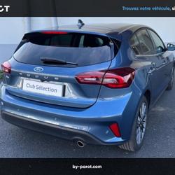Ford Focus 1.0 EcoBoost mHEV 125ch Titanium X Business Brive-la-Gaillarde