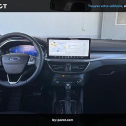 Ford Focus 1.0 EcoBoost mHEV 125ch Titanium X Business Brive-la-Gaillarde