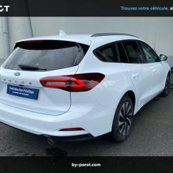 Ford Focus 1.0 EcoBoost mHEV 125ch Titanium X Business Brive-la-Gaillarde