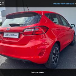 Ford Fiesta 1.0 Flexifuel 95ch Titanium Business 5p Brive-la-Gaillarde