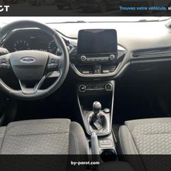 Ford Fiesta 1.0 Flexifuel 95ch Titanium Business 5p Brive-la-Gaillarde