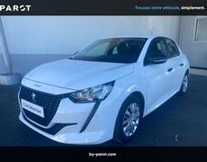 Peugeot 208 societe Brive-la-Gaillarde