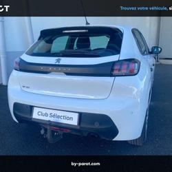 Peugeot 208 societe 1.5 BlueHDi 100 Premium Brive-la-Gaillarde