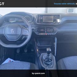 Peugeot 208 societe 1.5 BlueHDi 100 Premium Brive-la-Gaillarde