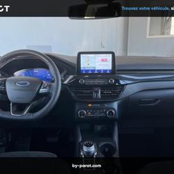 Ford Kuga 2.5 Duratec 190ch FHEV E85 ST-Line X BVA Brive-la-Gaillarde