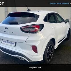 Ford Puma 1.0 Flexifuel 125ch S&S mHEV ST-Line Brive-la-Gaillarde