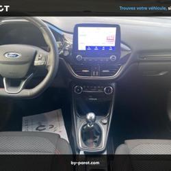 Ford Puma 1.0 Flexifuel 125ch S&S mHEV ST-Line Brive-la-Gaillarde