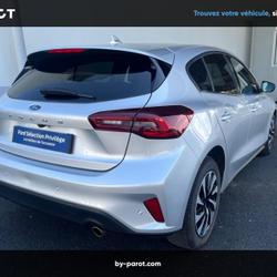 Ford Focus 1.0 EcoBoost mHEV 125ch Titanium X Business Brive-la-Gaillarde